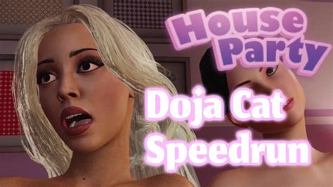 house party doja cat sex|House Party Game Doja Cat Porn Videos 